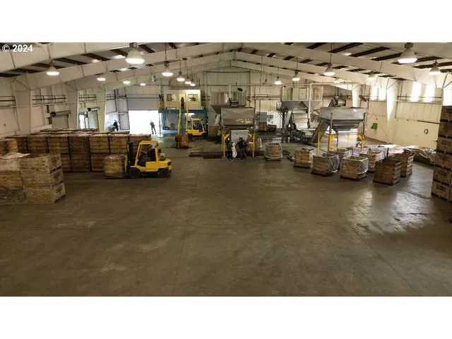 a view of an outdoor space and mountain view