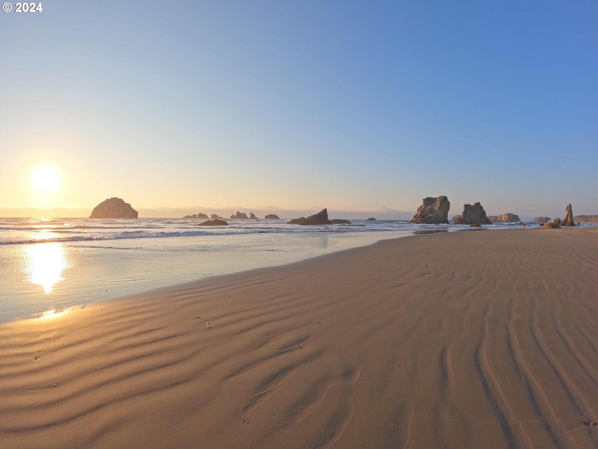 54980 Morrison Road Bandon, OR 97411 - Photo 46 of 48 a view of ocean