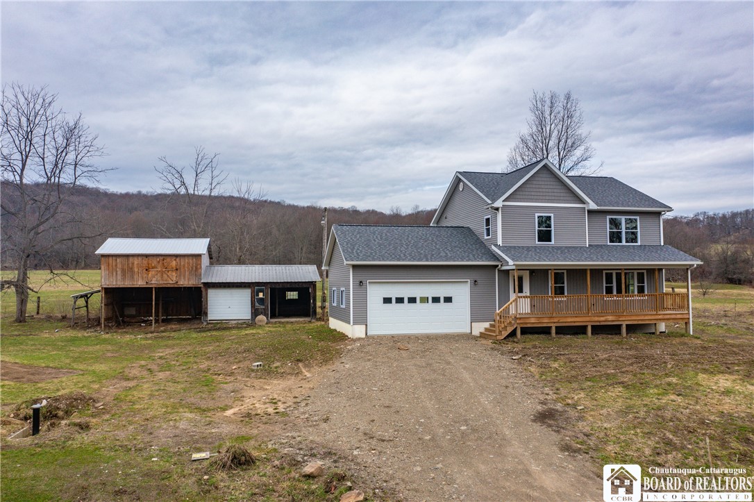 307 Panama-Bear Lake Road Harmony, NY 14767 - Photo 2 of 37