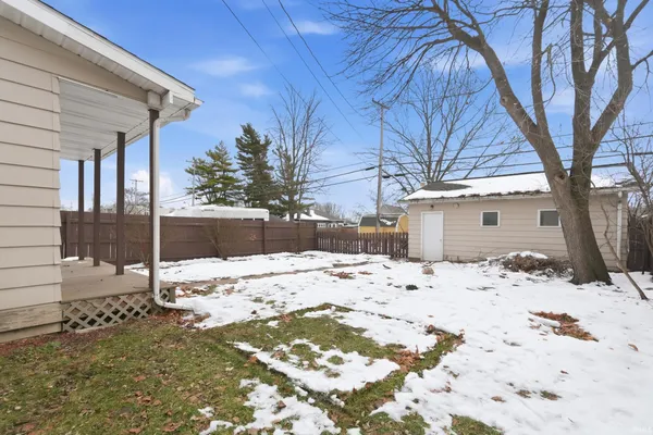 $214,900 | 708 East Center Street, Warsaw, IN 46580