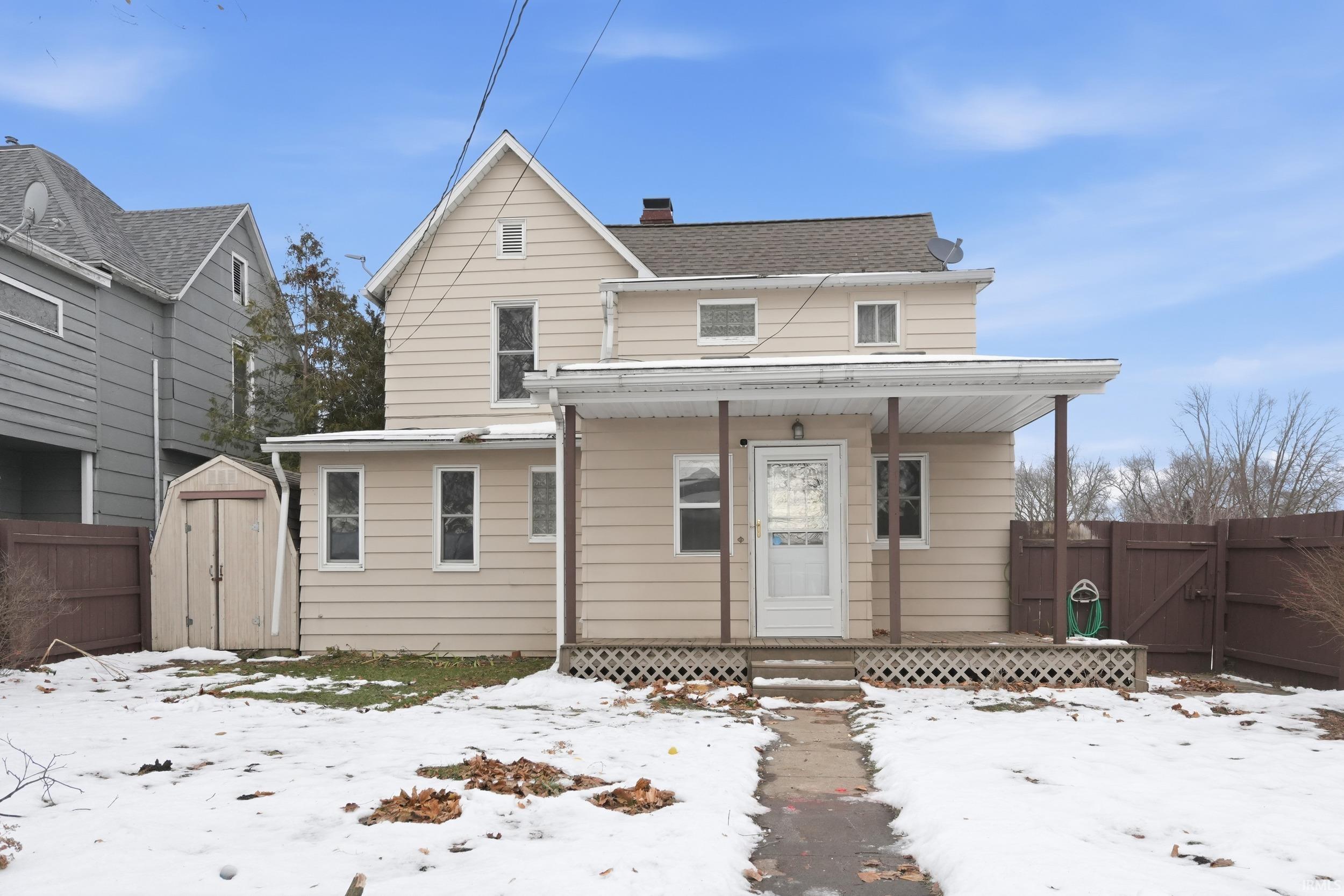 708 East Center Street Warsaw, IN 46580 - Photo 29 of 30