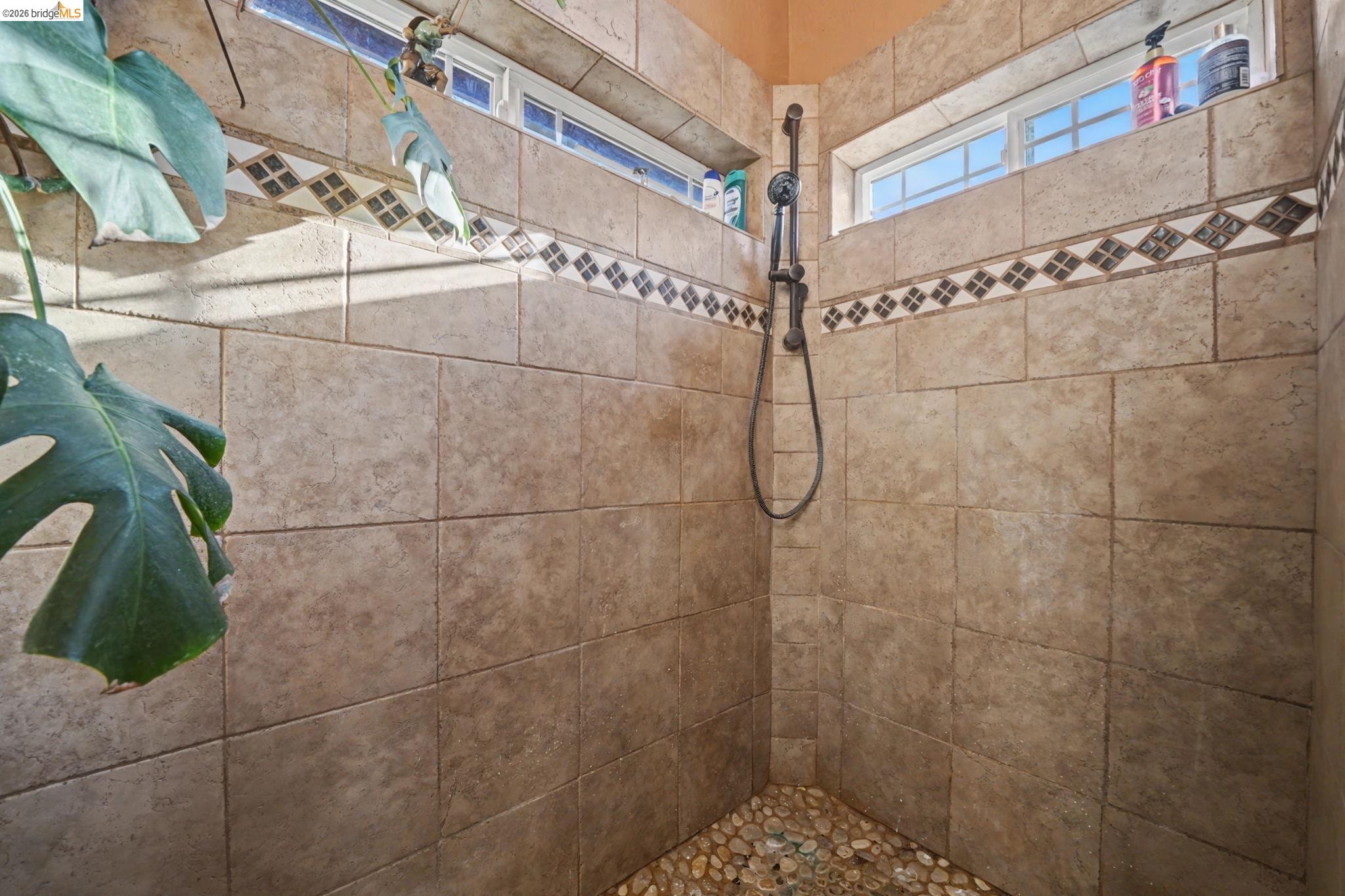6145 Swiss Ranch Road Mountain Ranch, CA 95246 - Photo 40 of 60 a bathroom with a shower