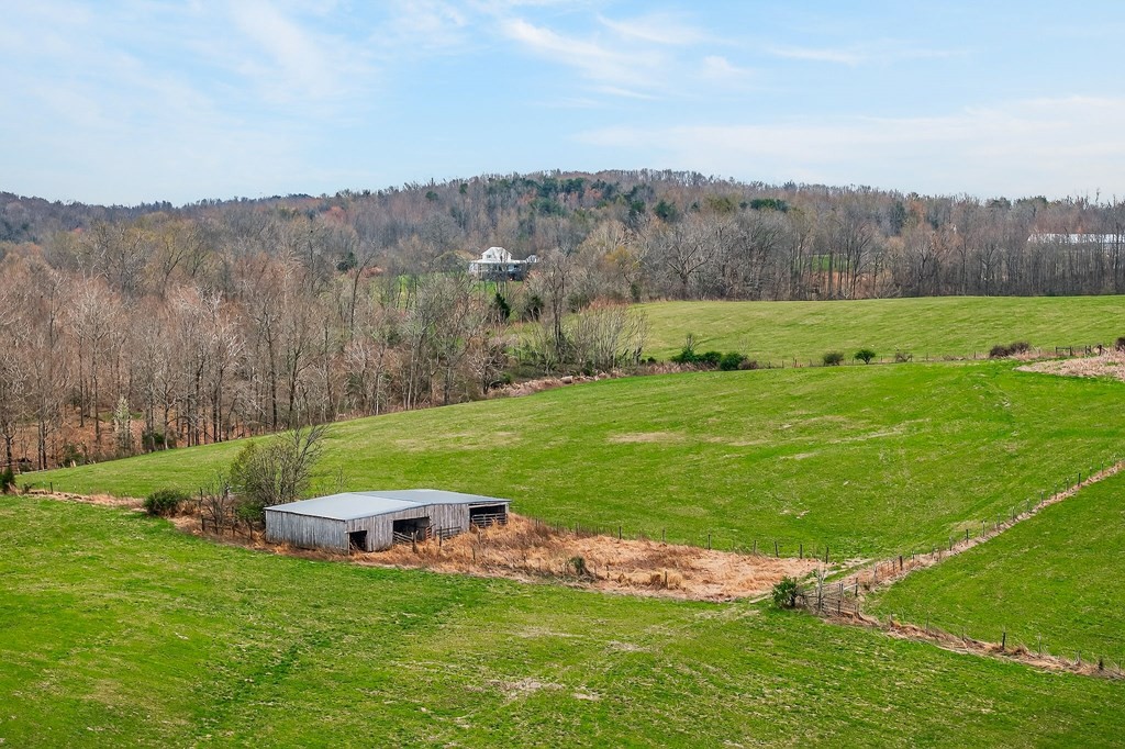 0 Marie Lane Red Boiling Springs, TN 37150 - Photo 12 of 54 an aerial view of a house with a yard