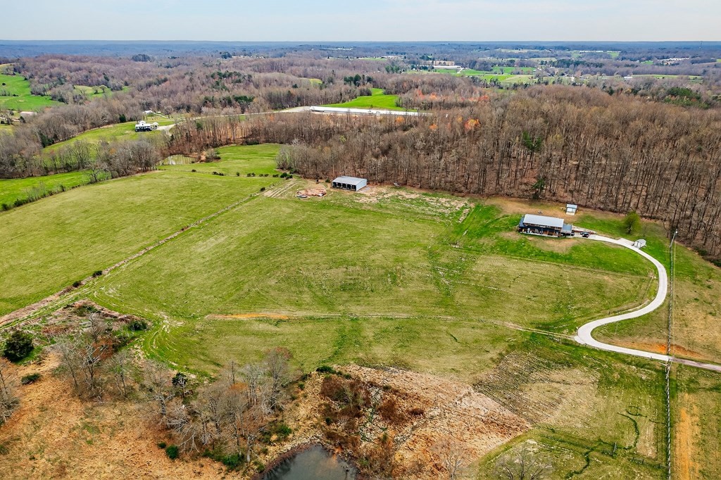 0 Marie Lane Red Boiling Springs, TN 37150 - Photo 19 of 54 a view of a lake with a yard