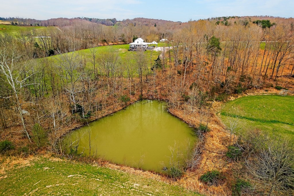 0 Marie Lane Red Boiling Springs, TN 37150 - Photo 4 of 54 a view of lake with mountain