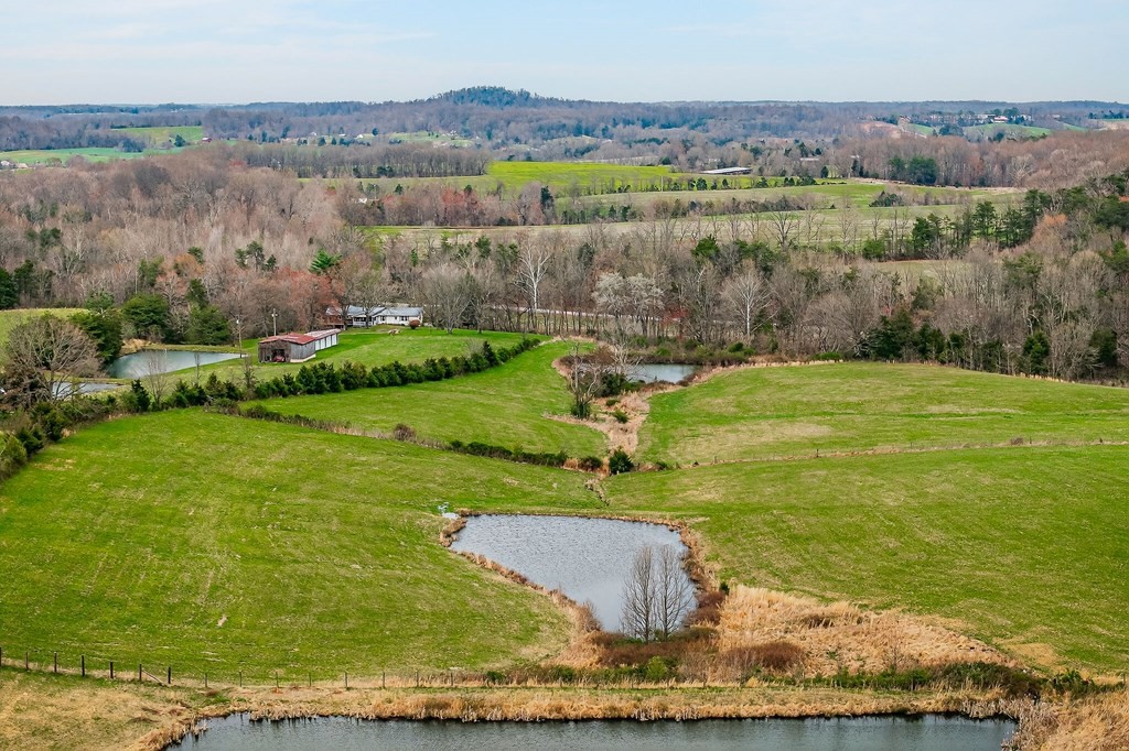 0 Marie Lane Red Boiling Springs, TN 37150 - Photo 7 of 54 a view of a lake with a mountain in the background