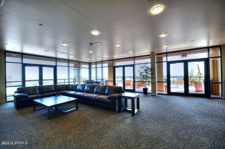 310 South 4th Street, Unit 702 Phoenix, AZ 85004 - Photo 13 of 23 Club 252