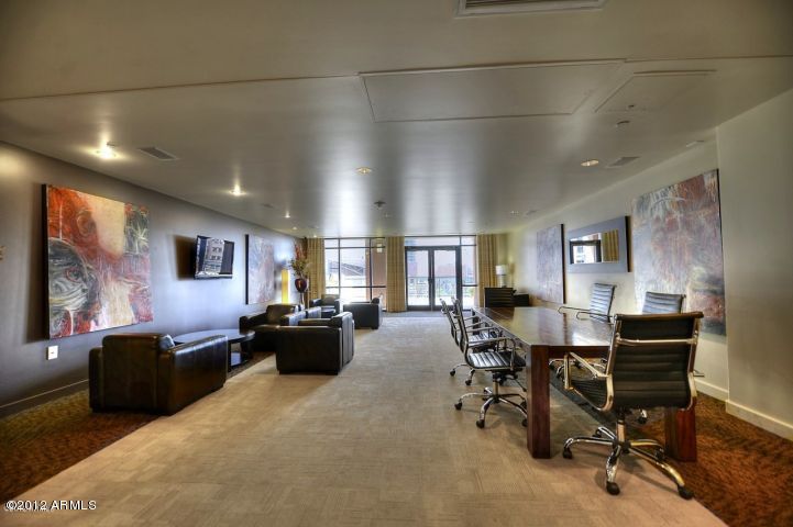 310 South 4th Street, Unit 702 Phoenix, AZ 85004 - Photo 17 of 23 Conference Room