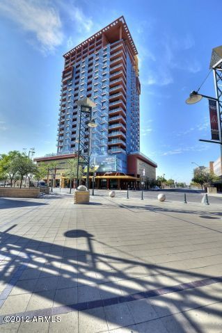 310 South 4th Street, Unit 702 Phoenix, AZ 85004 - Photo 22 of 23 Summit Full Shot