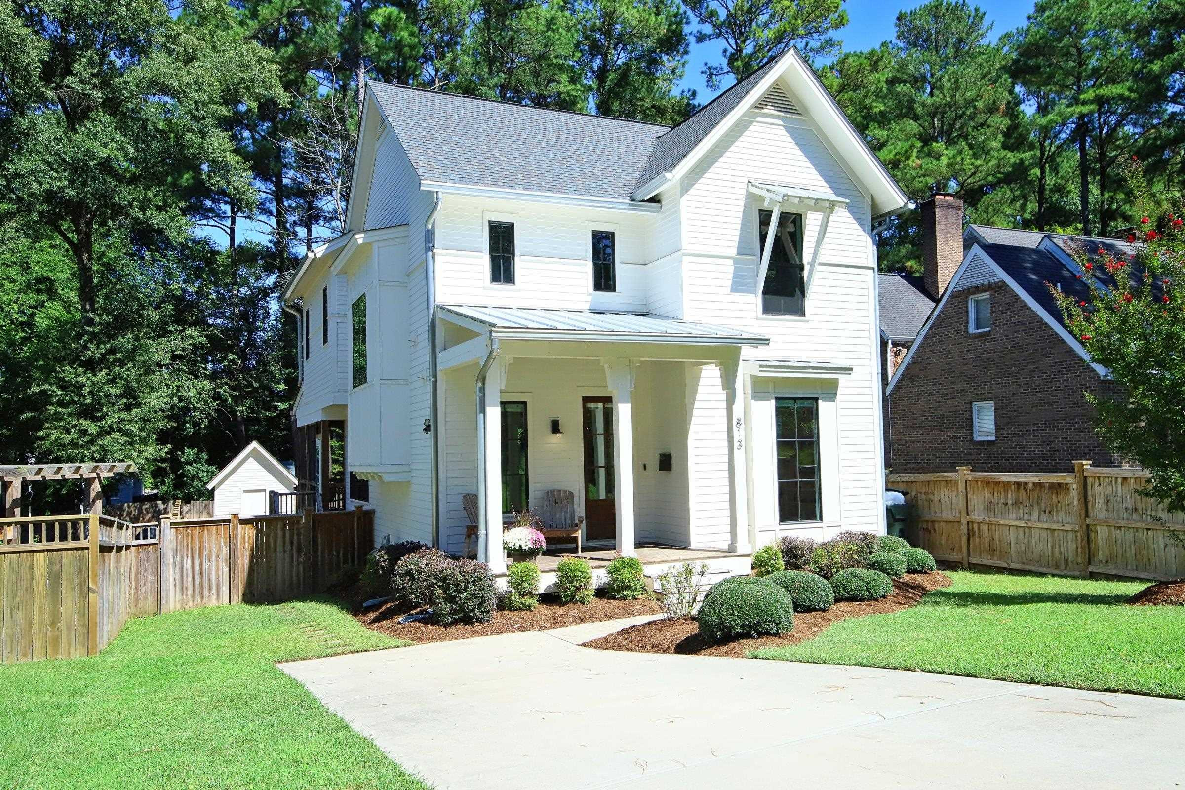 813 Glascock Street Raleigh, NC 27604 - Photo 1 of 30 Photo 1