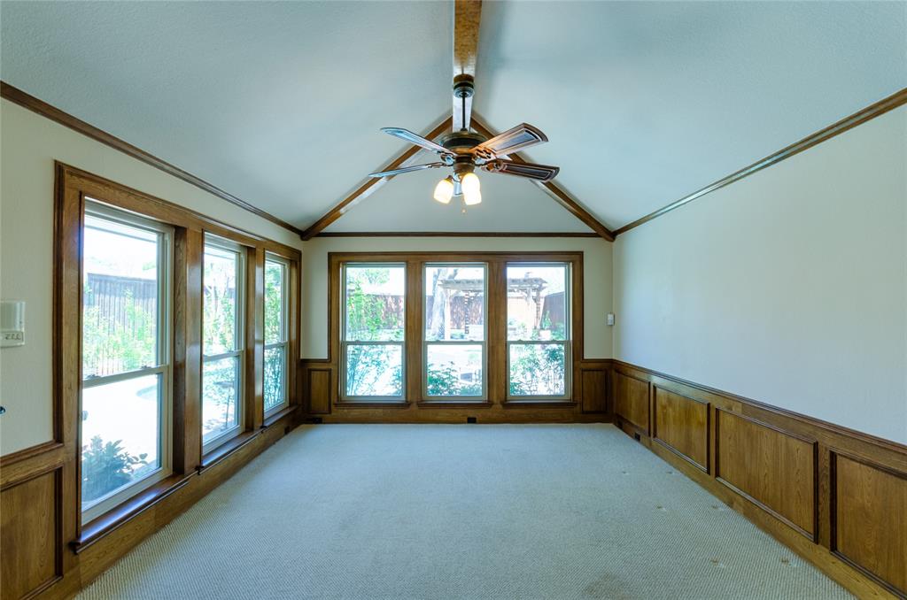 2605 Rothland Lane Plano, TX 75023 - Photo 26 of 40 a view of room with a window