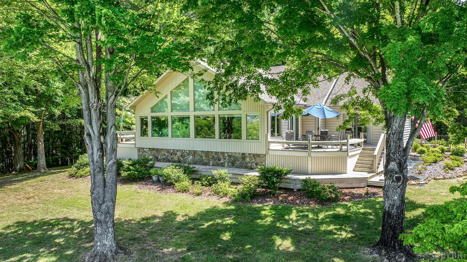 1361 Hurricane Creek Road Goode, VA 24556 - Photo 32 of 86