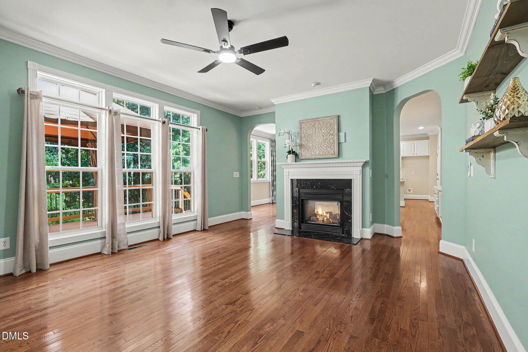 12018 McBride Drive Raleigh, NC 27613 - Photo 3 of 32