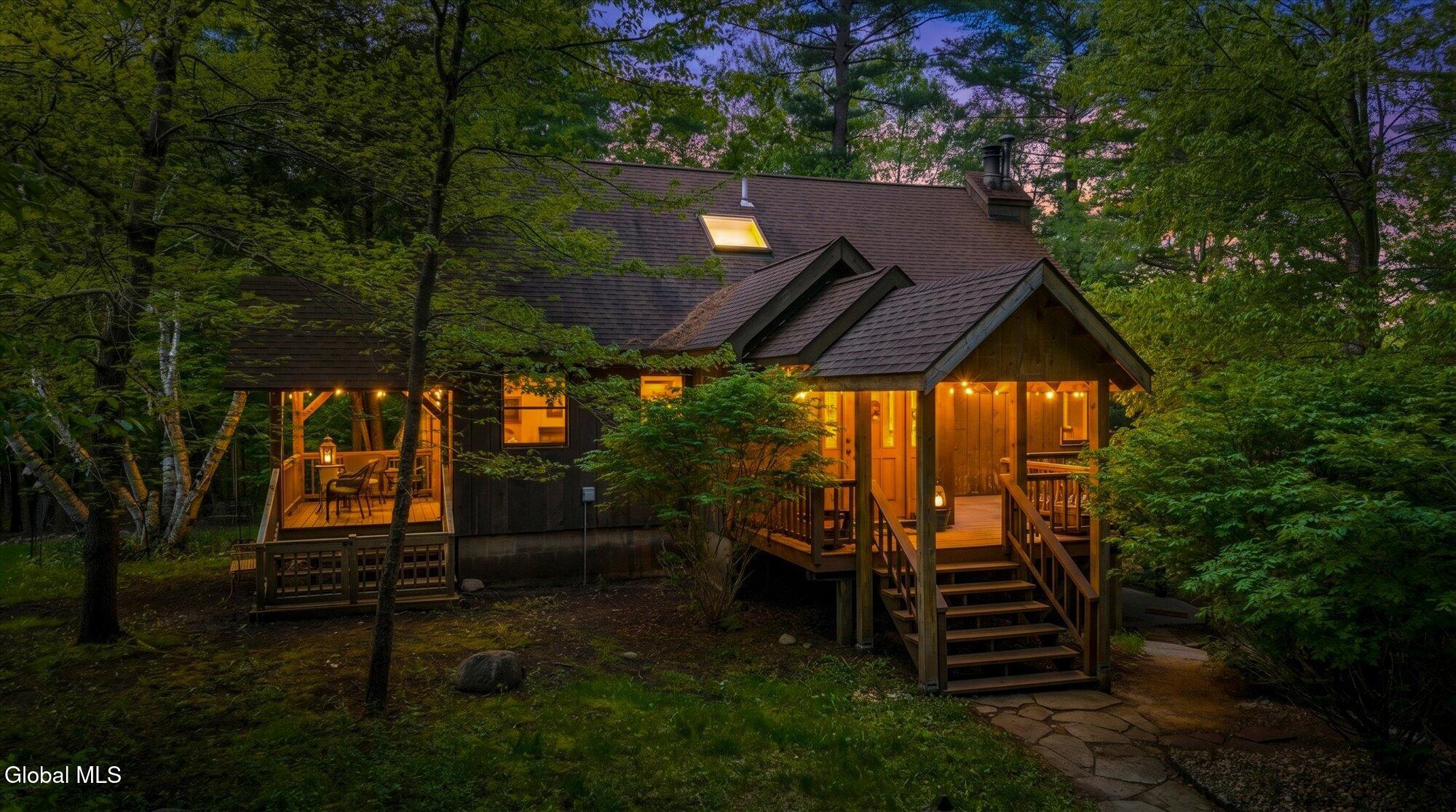 175 Antler Lake Road Johnsburg, NY 12886 - Photo 2 of 54 58-ADK-58