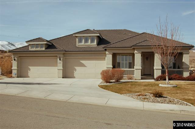 2169 South Tesuque Road Reno, NV 89511 - Photo 1 of 9 Photo 1