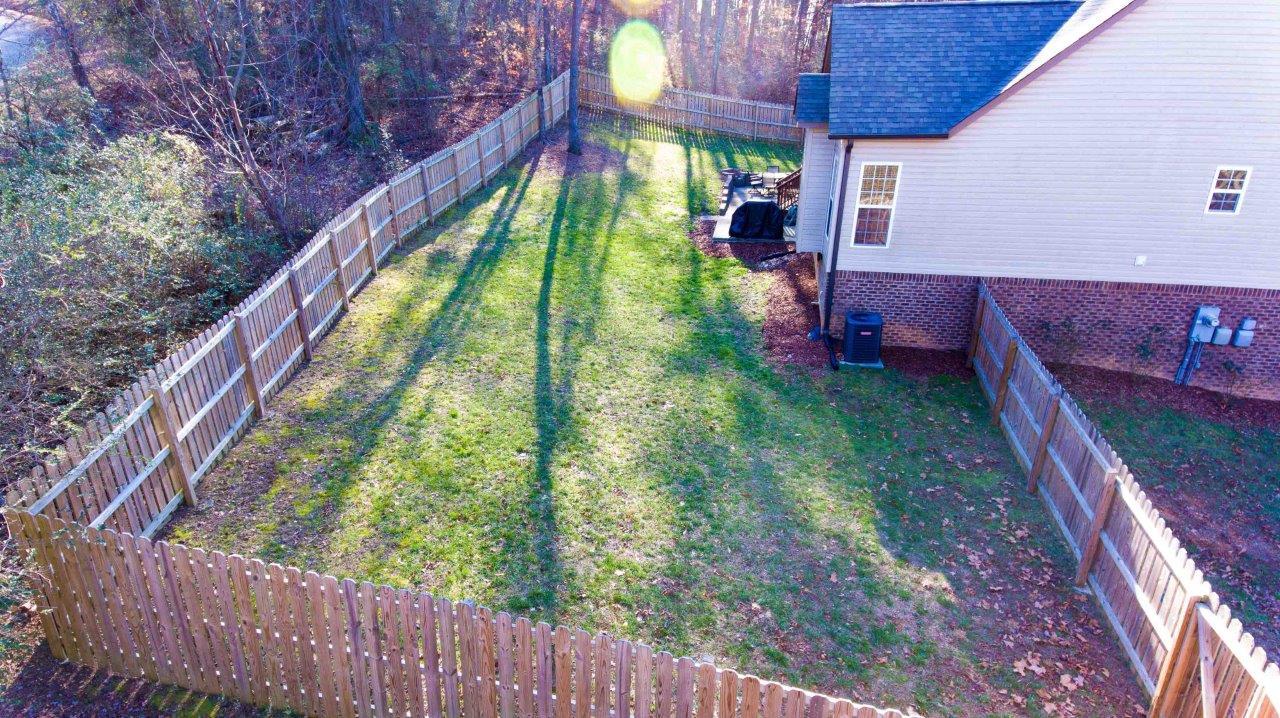 9354 Daisy Dallas Road Soddy Daisy, TN 37379 - Photo 9 of 51 Fenced Back yard