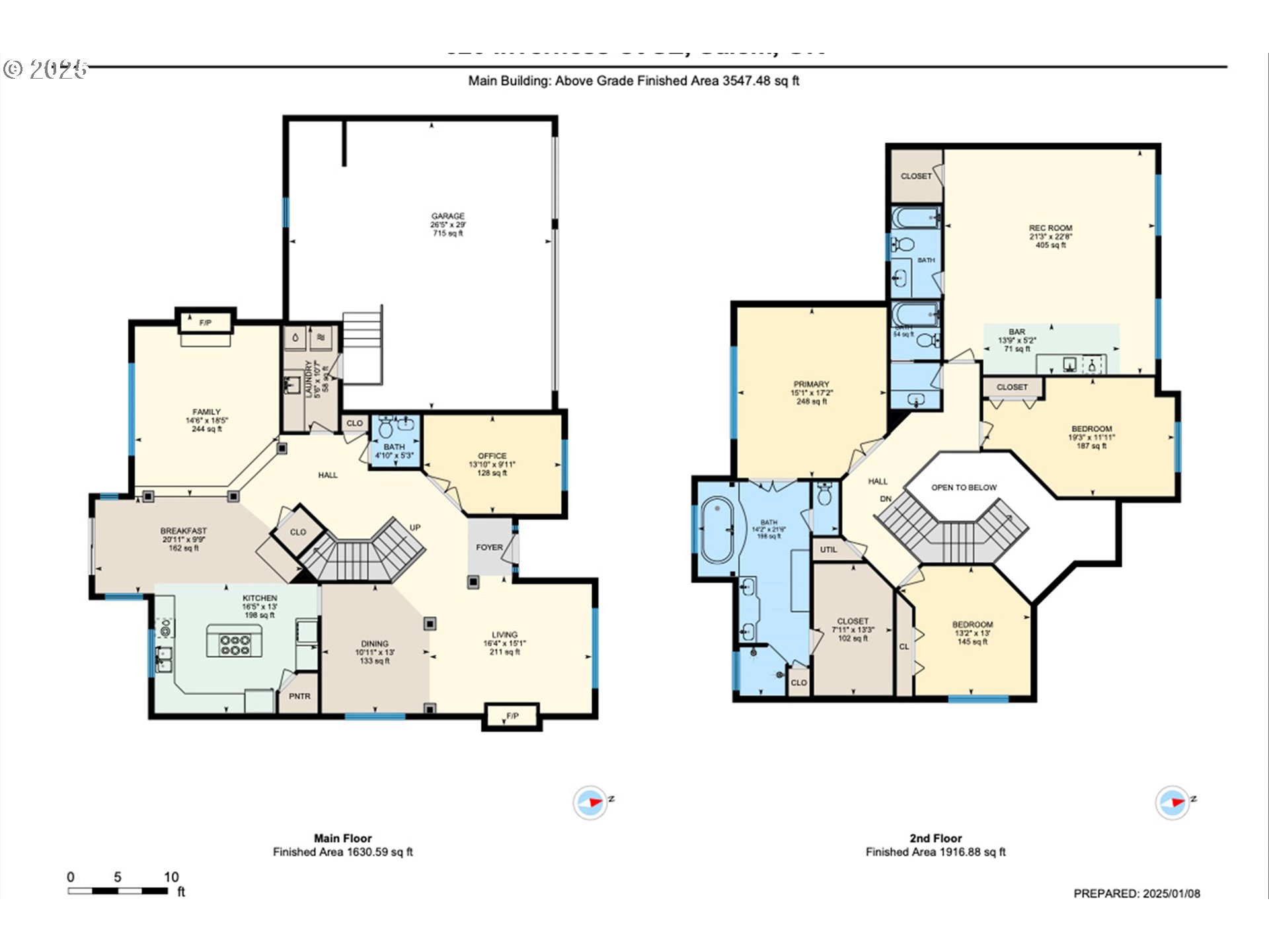 620 Inverness Court Southeast Salem, OR 97306 - Photo 37 of 37