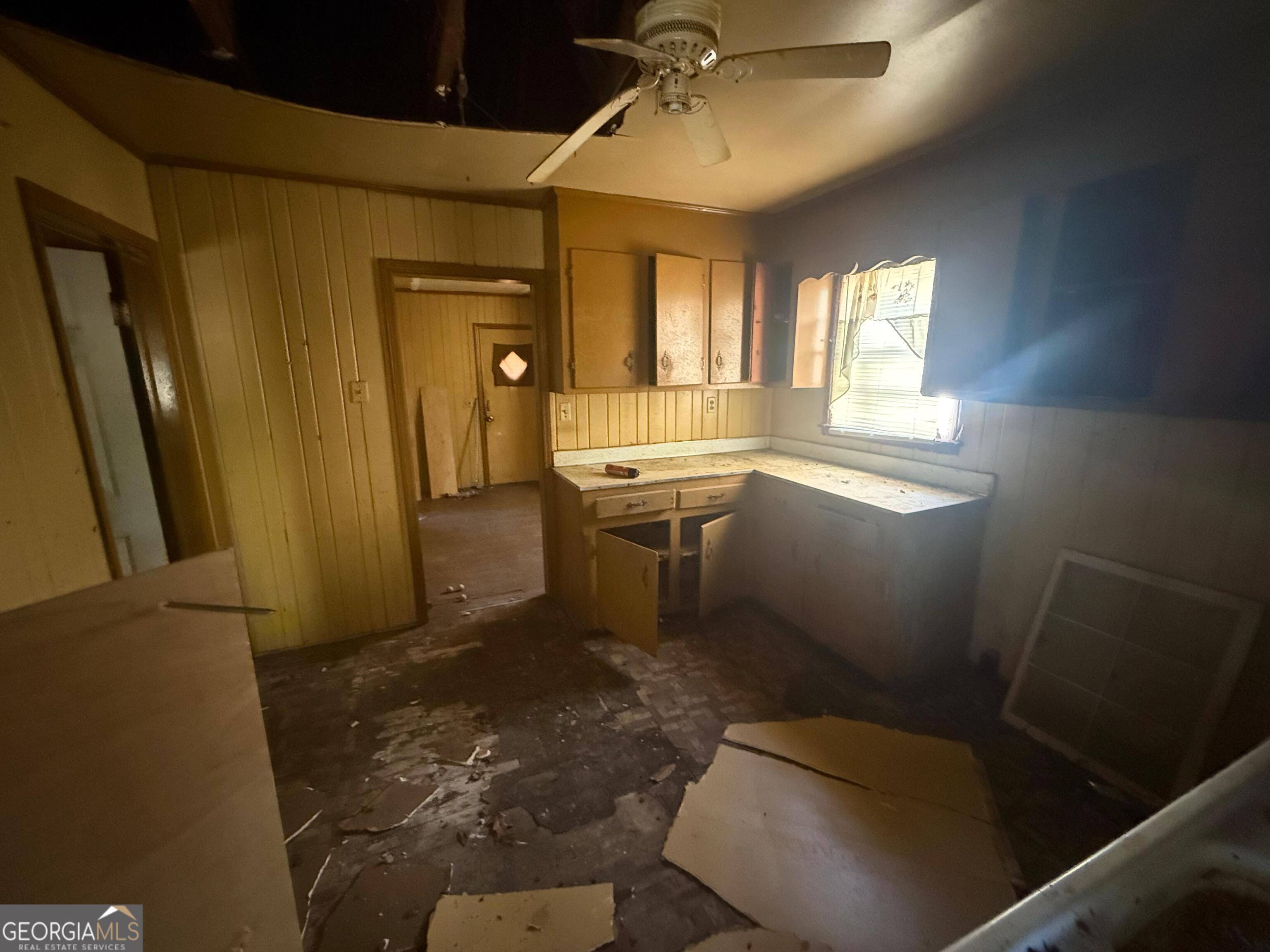 415 Branham Avenue Southwest Rome, GA 30161 - Photo 11 of 15 a bathroom with a sink a toilet and mirror