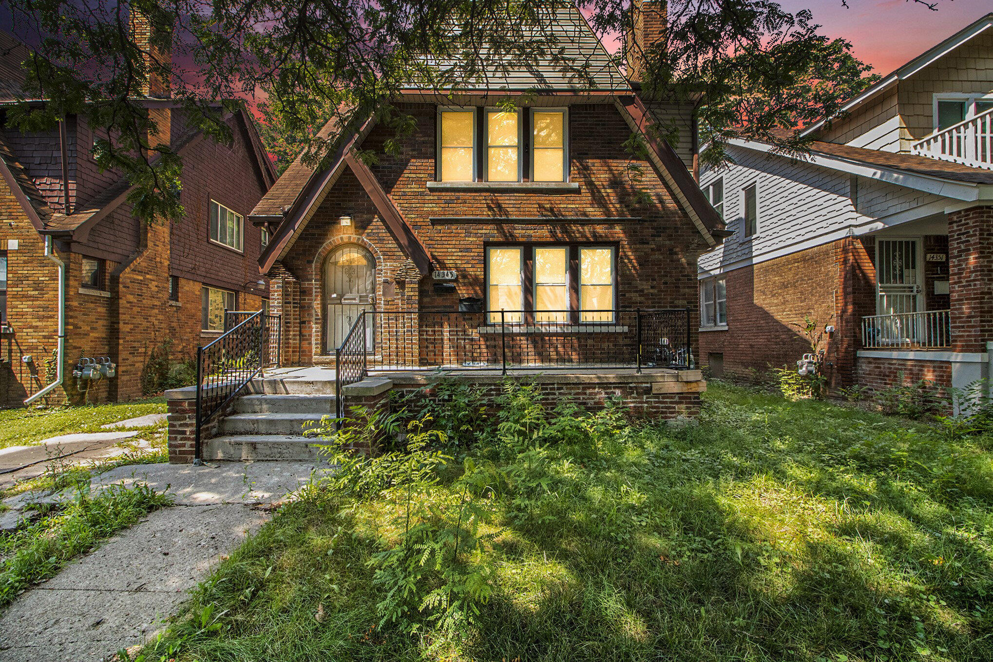 14343 Prevost Street Detroit, MI 48227 - Photo 1 of 22 house