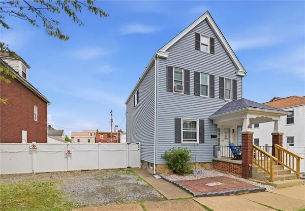 $195,000 | 145 Jefferson Avenue, Vandergrift, PA 15690