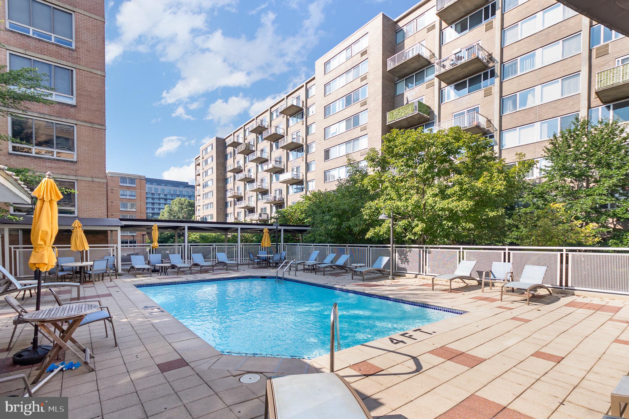 800 4th Street Southwest, Unit N322 Washington, DC 20024 - Photo 33 of 37