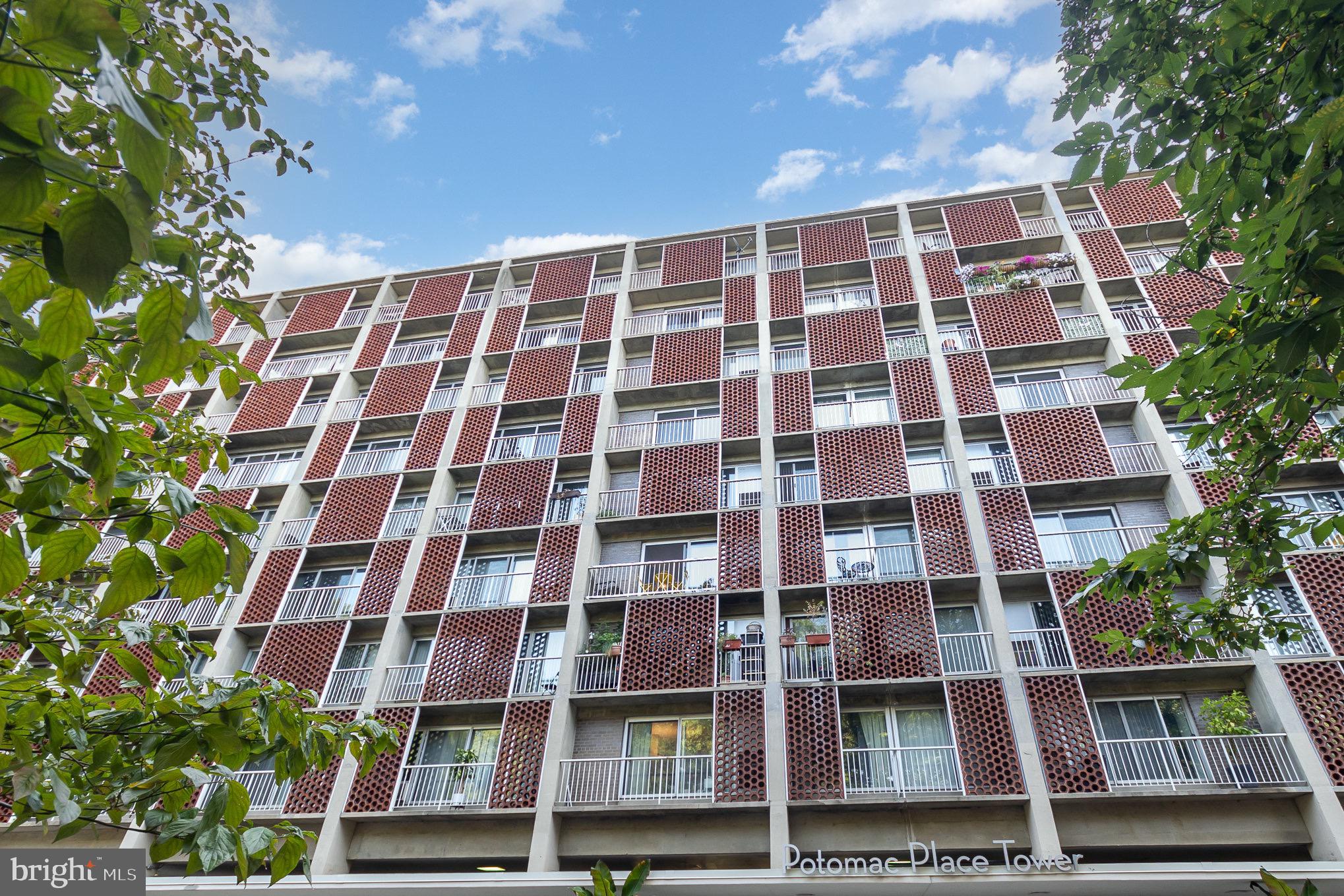 800 4th Street Southwest, Unit N322 Washington, DC 20024 - Photo 37 of 37