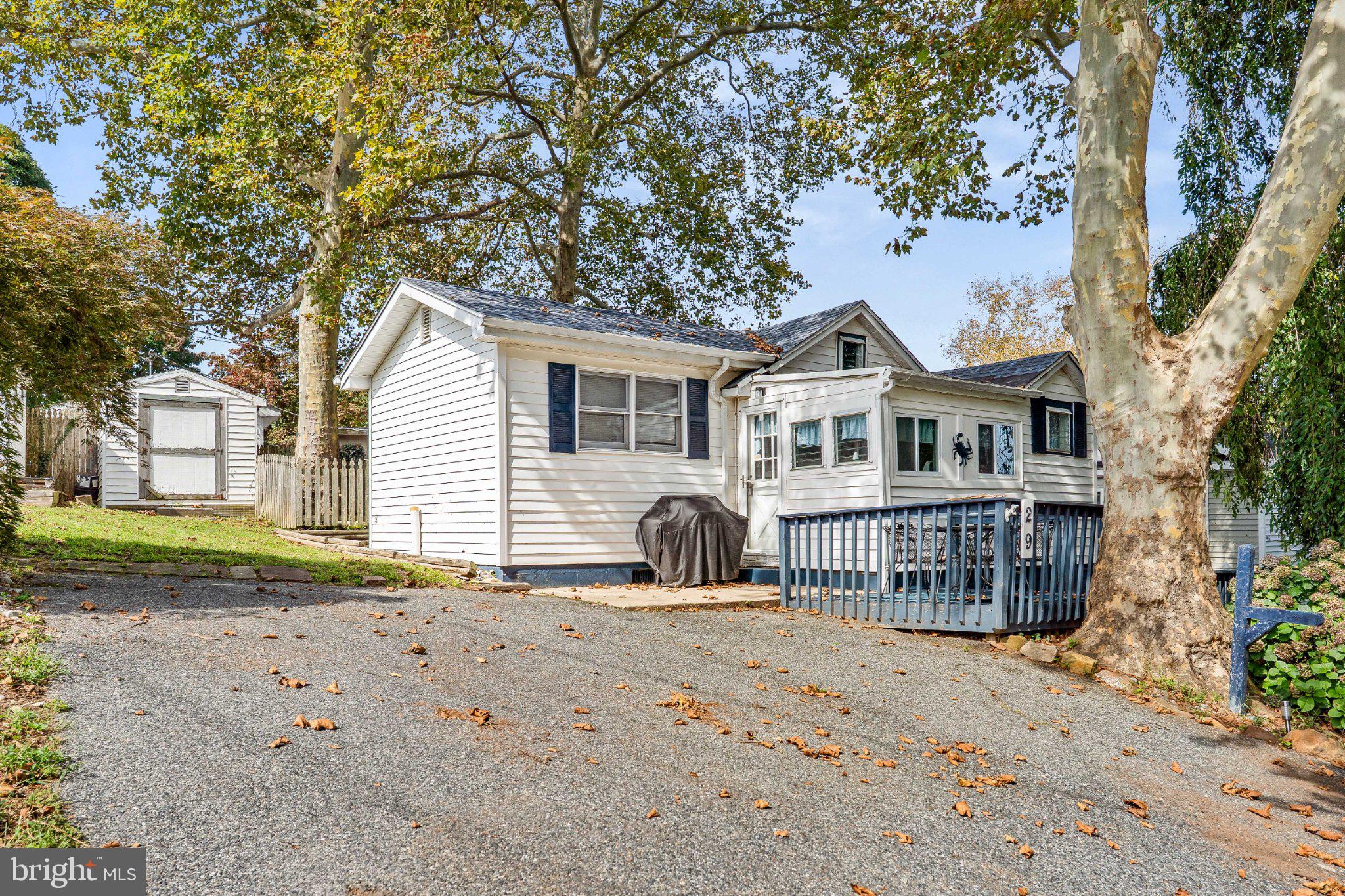 29 Valley Road Earleville, MD 21919 - Photo 1 of 23 Front of house