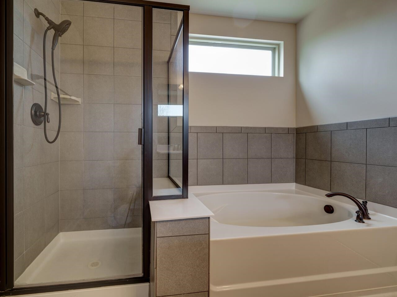 8167 Feldwig Place Raleigh, NC 27616 - Photo 31 of 51 Double Sink Vanity, Soaking Tub, Separate Walk in Shower Master Bath/Spa