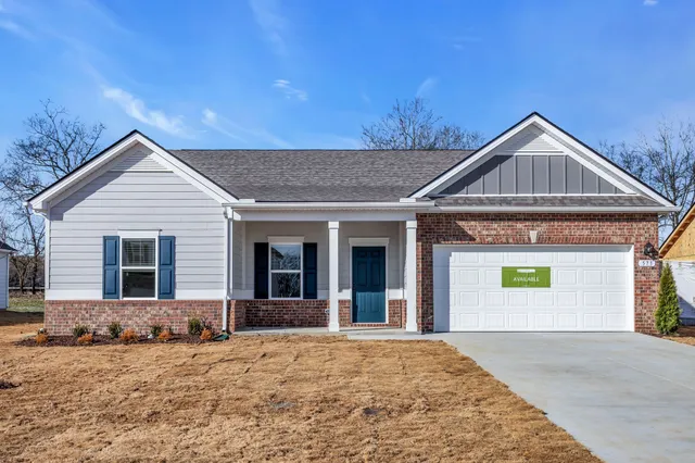 $448,945 | 573 Nightengale Ridge Drive, Columbia, TN 38401