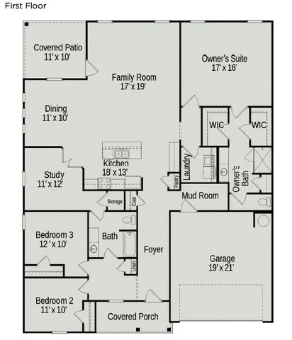$448,945 | 573 Nightengale Ridge Drive, Columbia, TN 38401