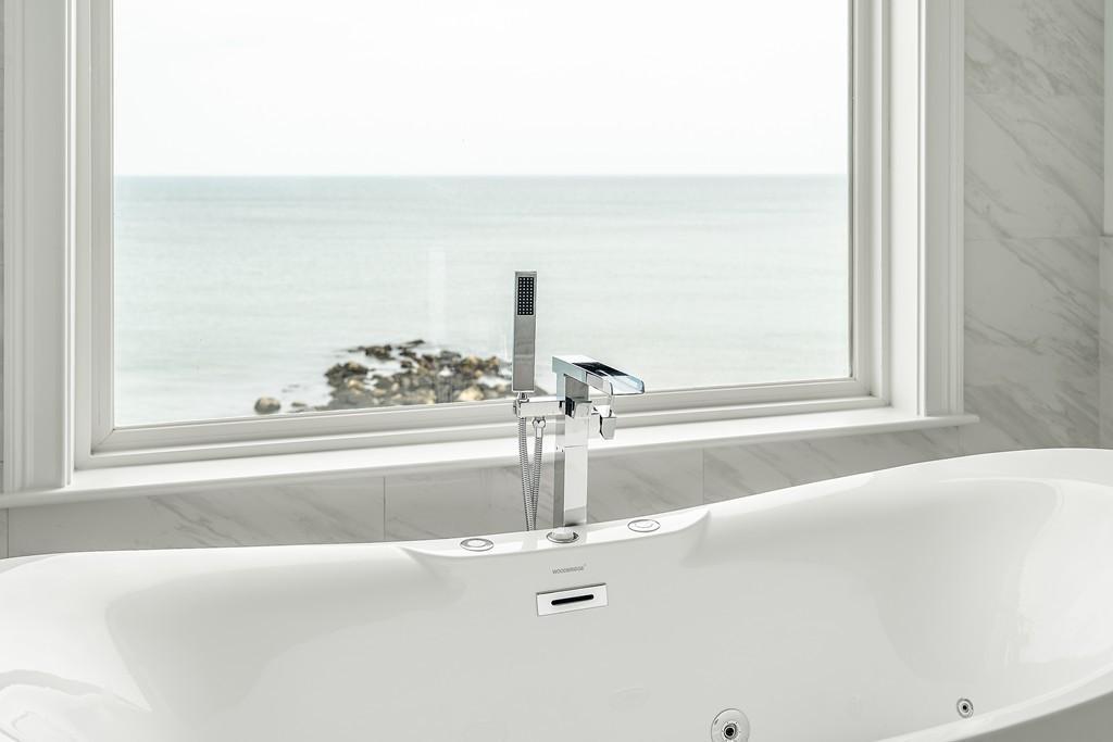 308 Ocean Street Marshfield, MA 02050 - Photo 41 of 42 a close view of sink and tap