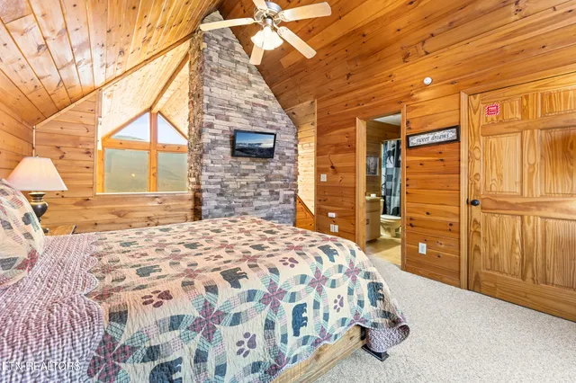 $950,000 | 829 Red Fox Trail, Gatlinburg, TN 37738