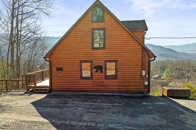 $950,000 | 829 Red Fox Trail, Gatlinburg, TN 37738