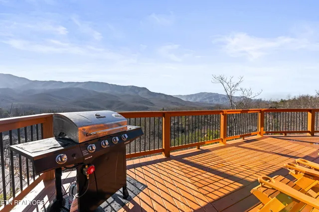 $950,000 | 829 Red Fox Trail, Gatlinburg, TN 37738