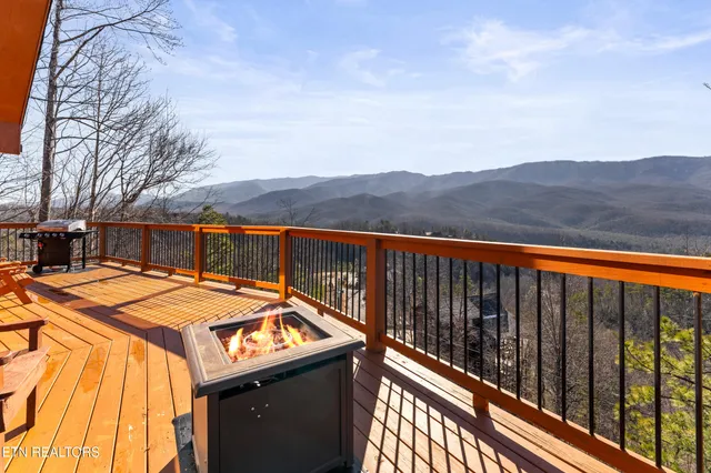 $950,000 | 829 Red Fox Trail, Gatlinburg, TN 37738