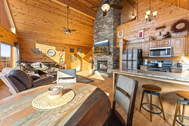$950,000 | 829 Red Fox Trail, Gatlinburg, TN 37738
