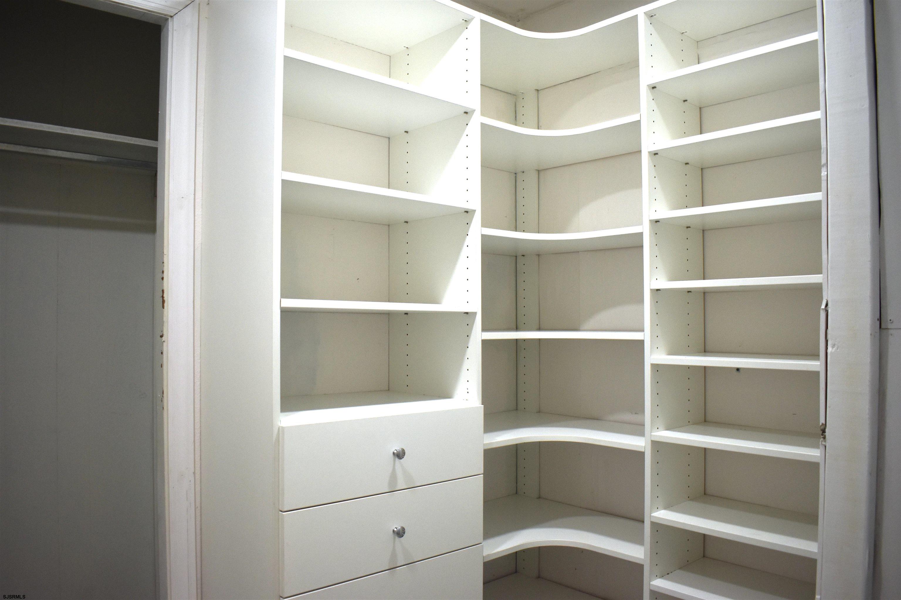 720 6th Road Newtonville, NJ 08346 - Photo 14 of 23 a view of an empty walk in closet