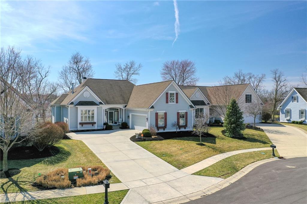 10625 Sunset Point Lane Fishers, IN 46037 - Photo 2 of 48 Gallery Image 2