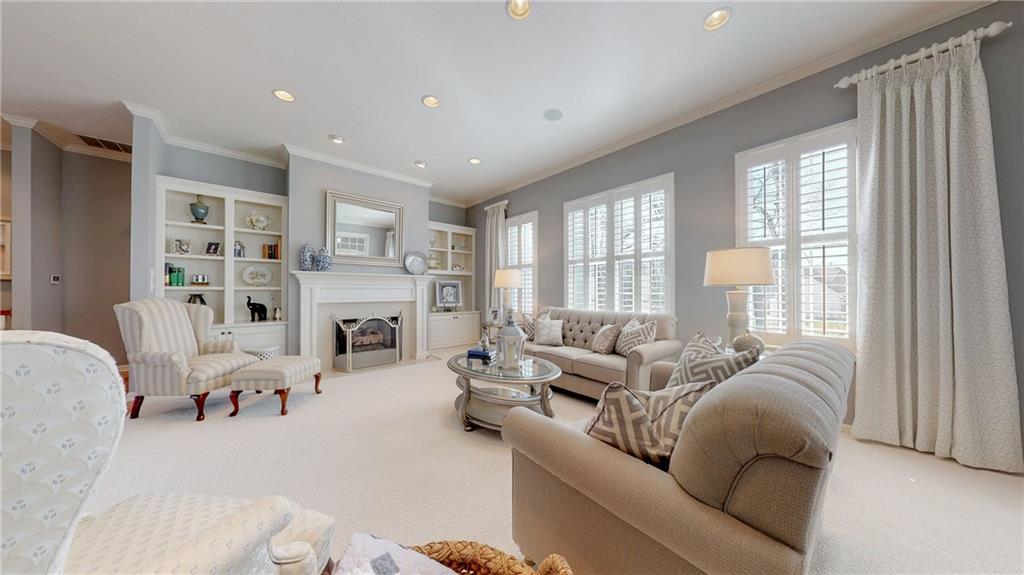 10625 Sunset Point Lane Fishers, IN 46037 - Photo 12 of 48 Gallery Image 12