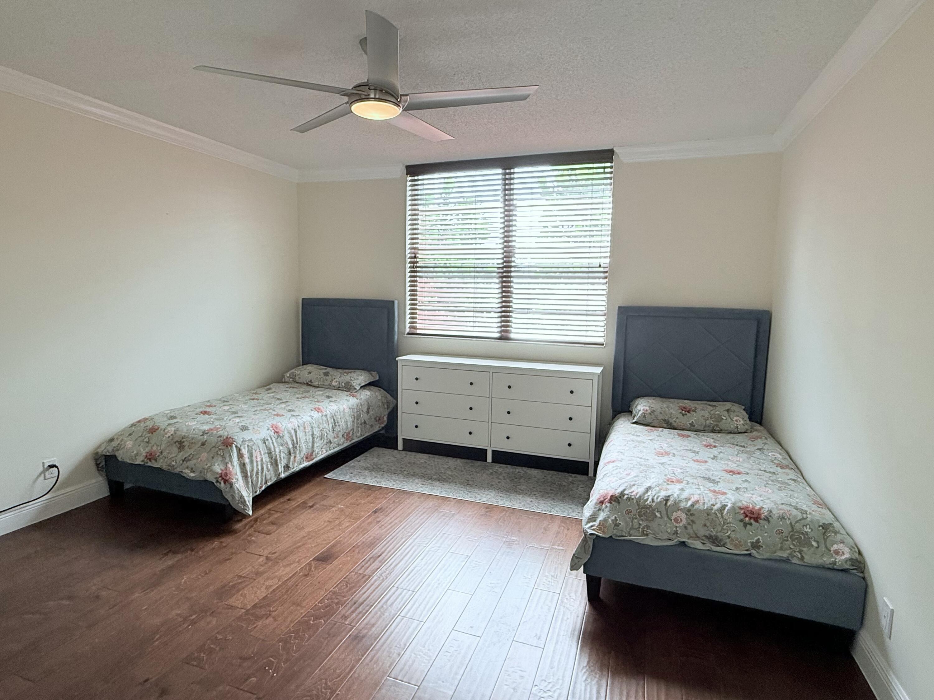 2851 South Ocean Boulevard, Unit 1A Boca Raton, FL 33432 - Photo 25 of 52 Guest Bedroom