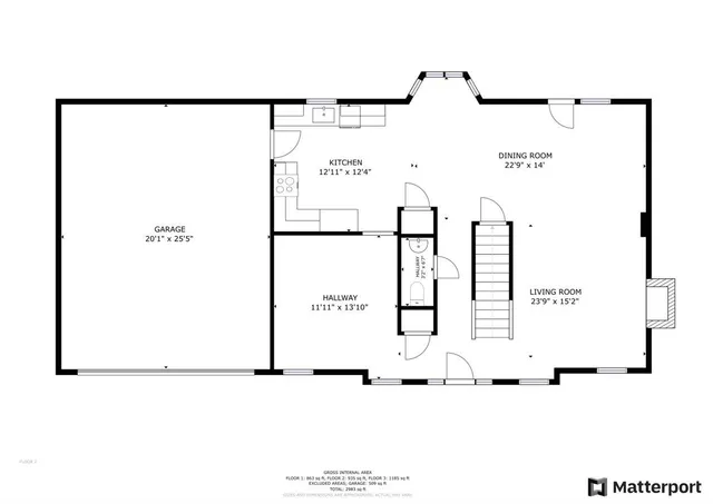 $2,399 | 201 Winnbrook Street, Staunton, VA 24401