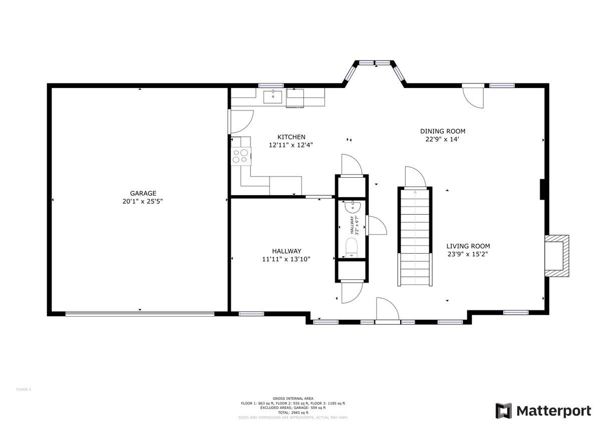 201 Winnbrook Street Staunton, VA 24401 - Photo 11 of 12