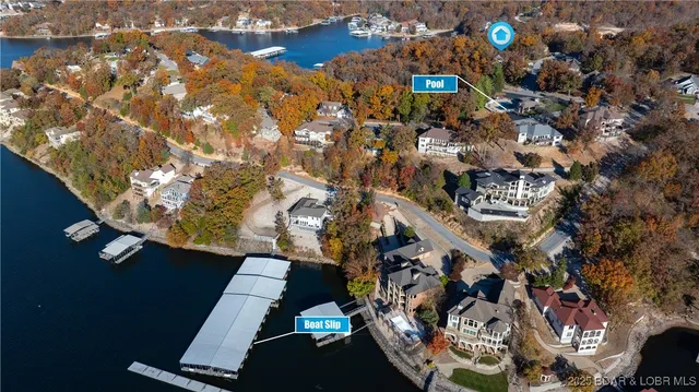 $549,900 | 66 Beacon Hill Drive, Lake Ozark, MO 65049