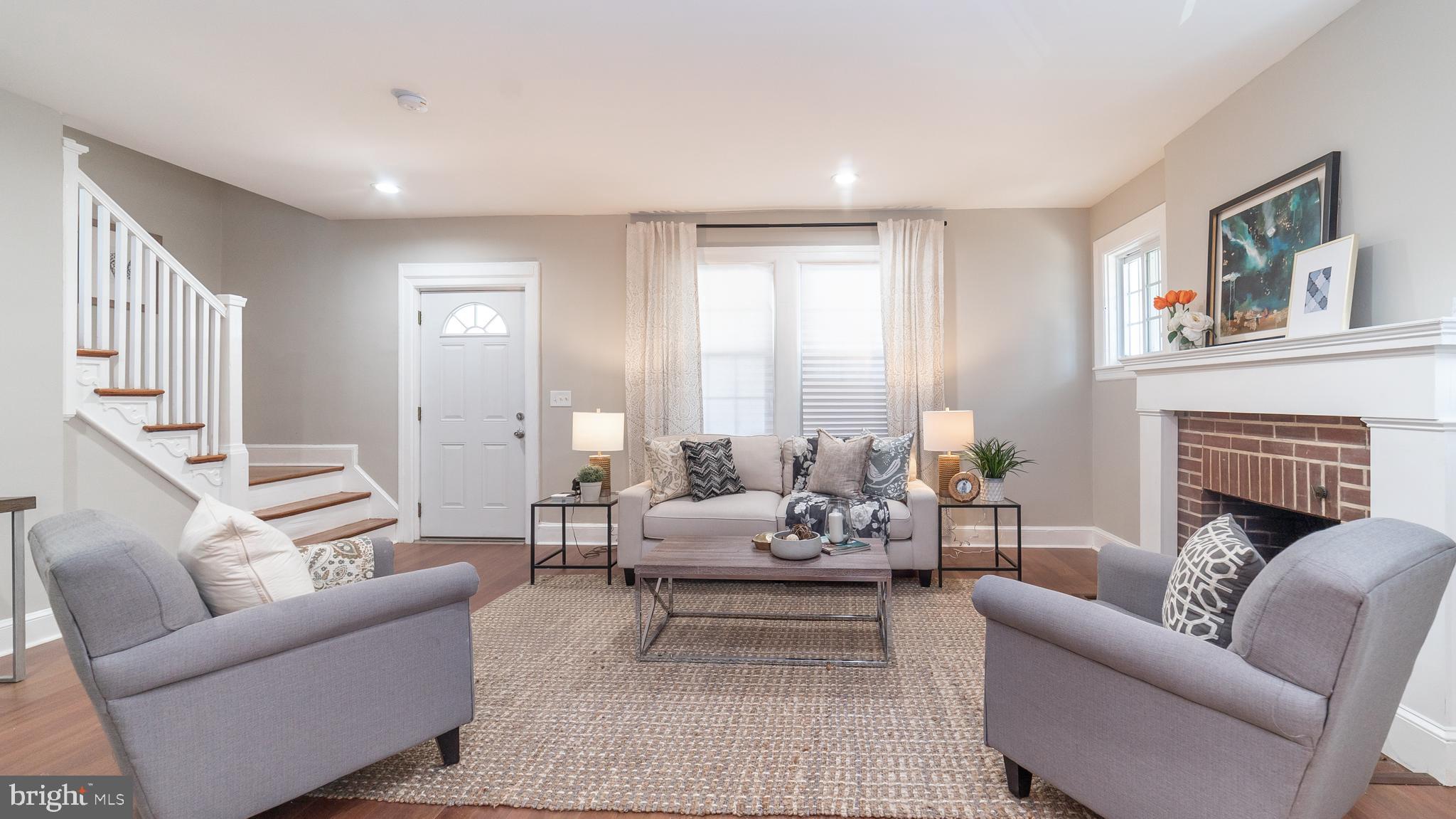 3604 Cedardale Road Baltimore, MD 21215 - Photo 6 of 49 Gallery Image 6