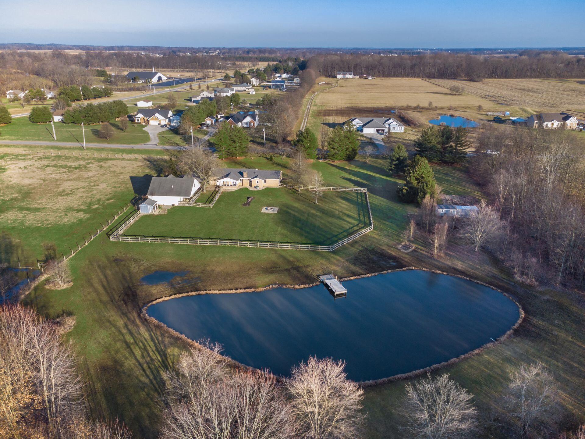 9499 Carroll Northern Road Pickerington, OH 43147 - Photo 58 of 66 Aerial View
