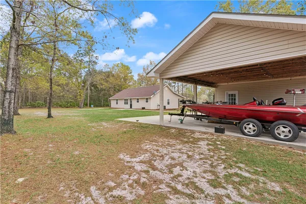 $235,000 | 46 Christopher Circle, Nahunta, GA 31553