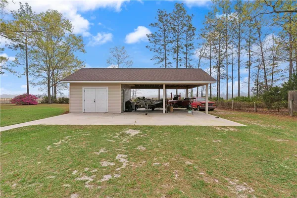 $235,000 | 46 Christopher Circle, Nahunta, GA 31553