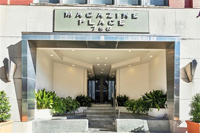 760 Magazine Street, Unit 203 New Orleans, LA 70130 - Photo 2 of 15