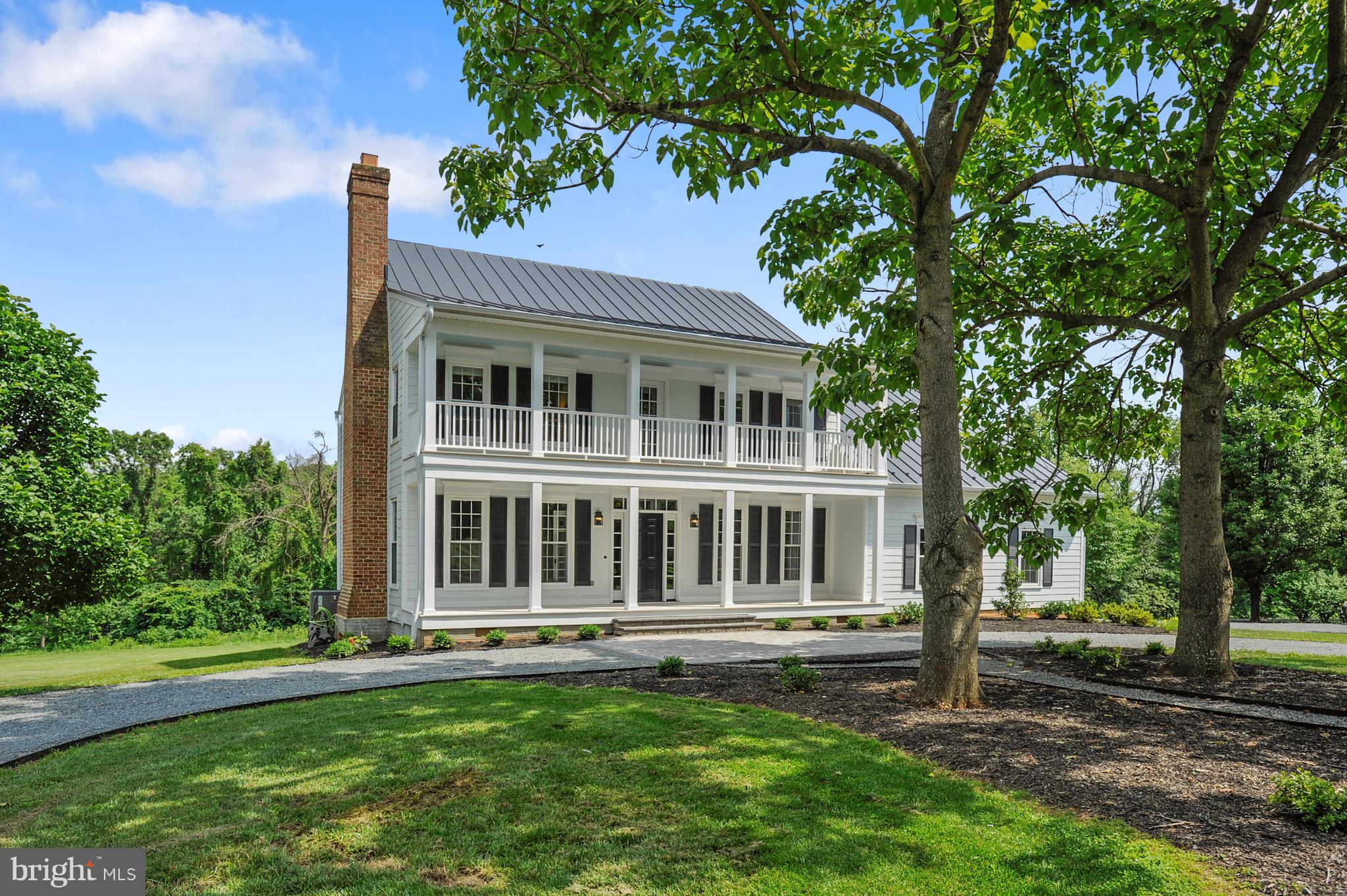17870 Canby Road Leesburg, VA 20175 - Photo 2 of 30 Exterior (Front)