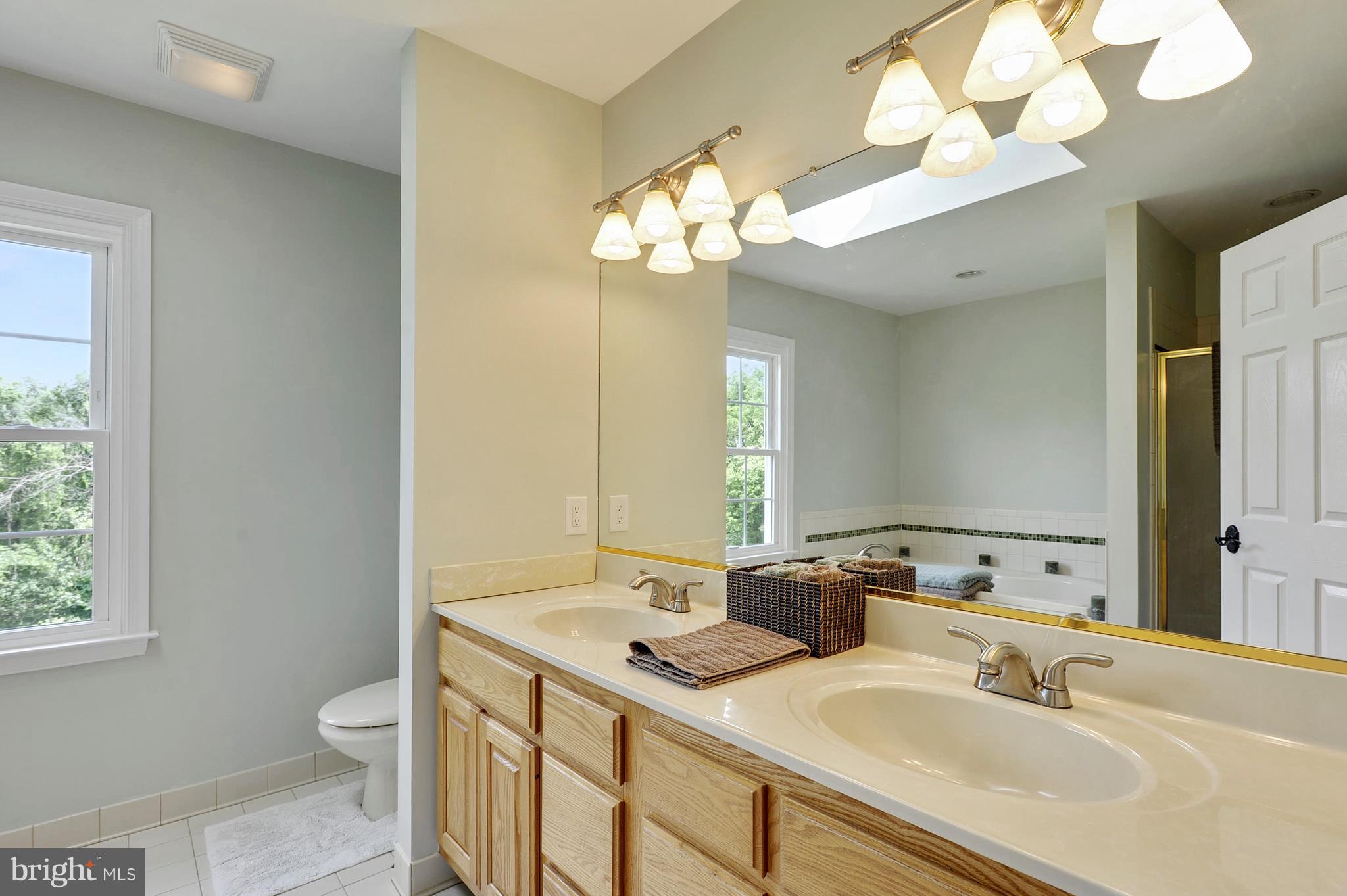 17870 Canby Road Leesburg, VA 20175 - Photo 17 of 30 Bath (Master)